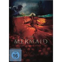The Mermaid - Lake of the Dead (DVD)