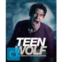 Teen Wolf - Staffel 6 - Disc 4 - Episoden 10 - 12 (DVD)