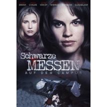 Schwarze Messen auf dem Campus (DVD)