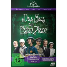 Das Haus am Eaton Place - Staffel 4 - Disc 2 - Episoden 43 - 45 (DVD)