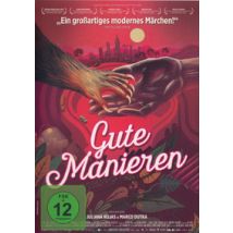 Gute Manieren - Portugiesische Originalfassung mit Untertiteln (DVD)