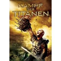 Kampf der Titanen (DVD)
