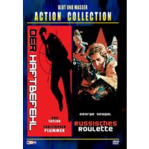 Der Haftbefehl & Russisches Roulette (DVD)