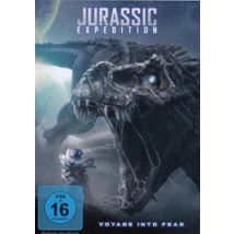 Jurassic Expedition (Blu-ray)