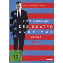 Designated Survivor - Staffel 2 - Disc 4 (DVD)