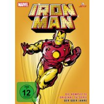 Iron Man - TV-Serie - Disc 2 (DVD)