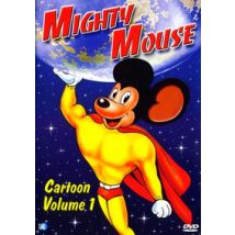 Mighty Mouse - Cartoon Volume 1 (DVD)
