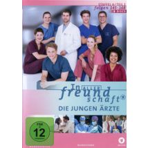 In aller Freundschaft - Die jungen Ärzte - Staffel 4 - Box 1 - Disc 4 - Episoden 136 - 138 (DVD)