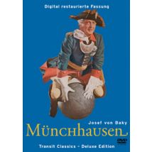 Münchhausen (DVD)