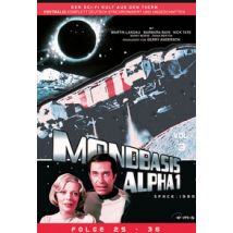 Mondbasis Alpha 1 - Folge 25 - 36 - Disc 8 - Episoden 29 - 32 (Blu-ray)