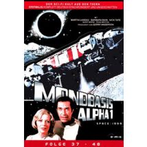 Mondbasis Alpha 1 - Folge 37 - 48 - Disc 12 - Episoden 45 - 48 (Blu-ray)