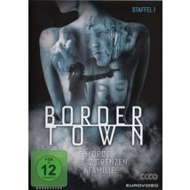 Bordertown - Staffel 1 - Disc 1 - Episoden 1 - 3 (DVD)