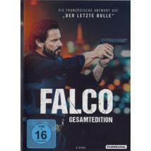 Falco - Staffel 2 - Disc 2 - Episoden 4 - 6 (DVD)