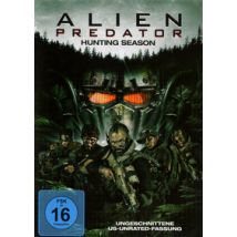 Alien Predator - Hunting Season (Blu-ray)