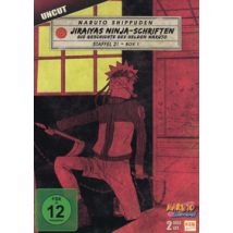 Naruto Shippuden - Staffel 21 - Disc 1 - Episoden 432 - 436 (DVD)