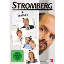 Stromberg - Staffel 4 - Disc 1 - Episoden 1 - 5 (DVD)