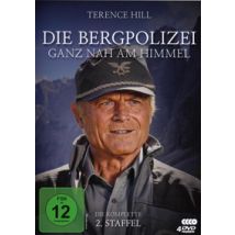 Die Bergpolizei - Staffel 2 - Disc 1 - Episoden 13 - 16 (DVD)