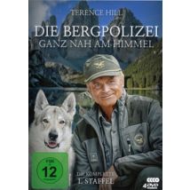 Die Bergpolizei - Staffel 1 - Disc 1 - Episoden 1 - 3 (DVD)