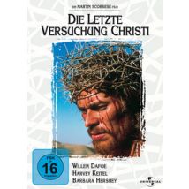 Die letzte Versuchung Christi (DVD)