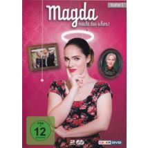 Magda macht das schon - Staffel 3 - Disc 1 - Episoden 1 - 6 (DVD)