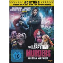 The Happytime Murders (DVD)