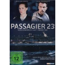 Passagier 23 (DVD)