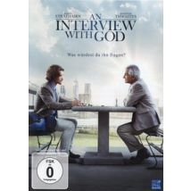 An Interview with God (Blu-ray)