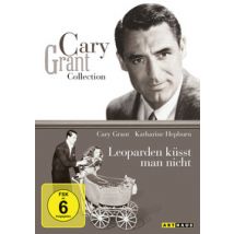 Leoparden küsst man nicht (DVD)