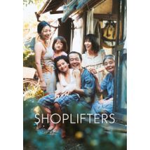Shoplifters (Blu-ray)