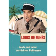 Louis und seine verrückten Politessen (DVD)