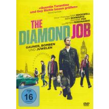 The Diamond Job (DVD)