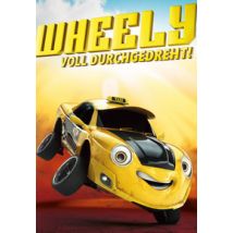 Wheely (Blu-ray)