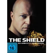 The Shield - Staffel 1 - Disc 2 - Episoden 5 - 8 (DVD)
