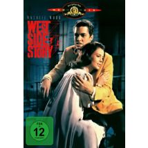 West Side Story - Erstauflage (DVD)