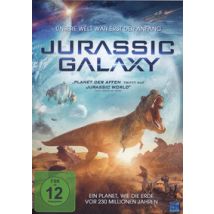 Jurassic Galaxy (DVD)