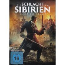 Die Schlacht um Sibirien (Blu-ray)