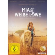 Mia und der weiße Löwe (Blu-ray)