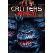 Critters 5 - Critters Attack! (DVD)