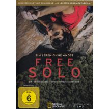 Free Solo (Blu-ray)