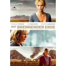 Auf brennender Erde (DVD)