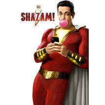 Shazam! (Blu-ray 3D)