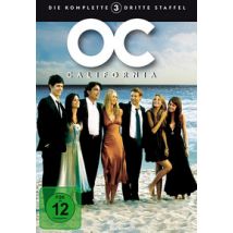 O.C. California - Staffel 3 - Disc 2 - Episoden 5 - 8 (DVD)