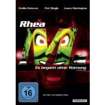Rhea M - FSK-18-Fassung (DVD)