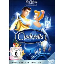 Cinderella - Erstauflage - Special Edition (DVD)