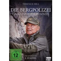 Die Bergpolizei - Staffel 3 - Disc 1 - Episoden 29 - 32 (DVD)