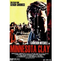 Minnesota Clay (DVD)