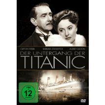 Der Untergang der Titanic (DVD)