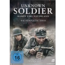 Unknown Soldier - Die komplette Serie - Disc 2 - Episoden 4 - 5 (DVD)