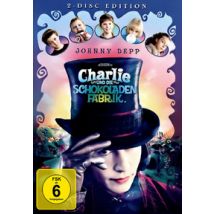 Charlie und die Schokoladenfabrik (Blu-ray)