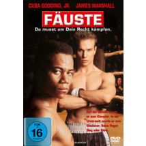 Fäuste - Du musst um Dein Recht kämpfen (DVD)